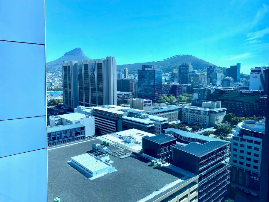 To Let Commercial Property for Rent in Foreshore Western Cape